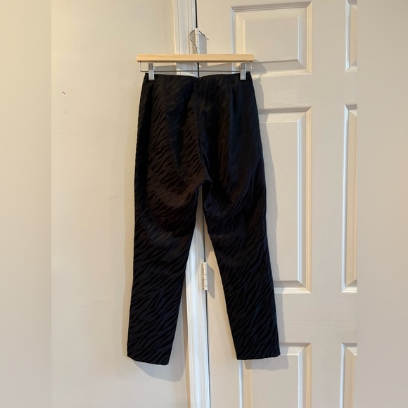 Rag & Bone Simone Pant - Zebra - Picture 3 of 5